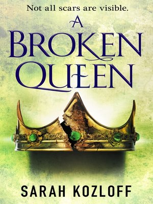 cover image of A Broken Queen